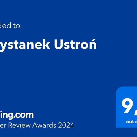 Przystanek Ustron Apartment Ngoại thất bức ảnh